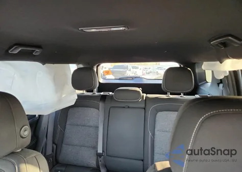 2025 GMC Terrain Elevation from USA, damaged, VIN 3GKALUEG7SL314845